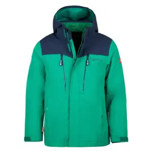 Trollkids Preikestolen Jas Marineblauw