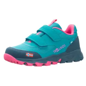 Trollkids Preikestolen Wandelschoenen Turquoise