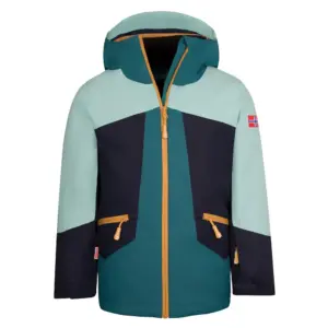 Trollkids Rauland Jas Marineblauw