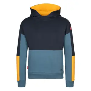 Trollkids Rondane Hoodie Zwart