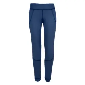 Trollkids Rondane Winter Leggings Blauw