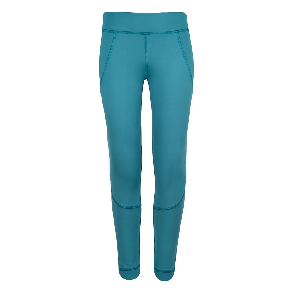 Trollkids Rondane Winter Leggings Turquoise