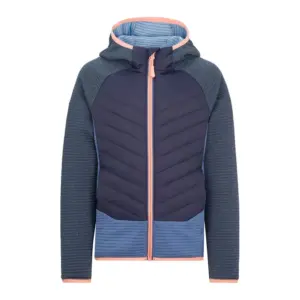 Trollkids Sirdal Jas Marineblauw