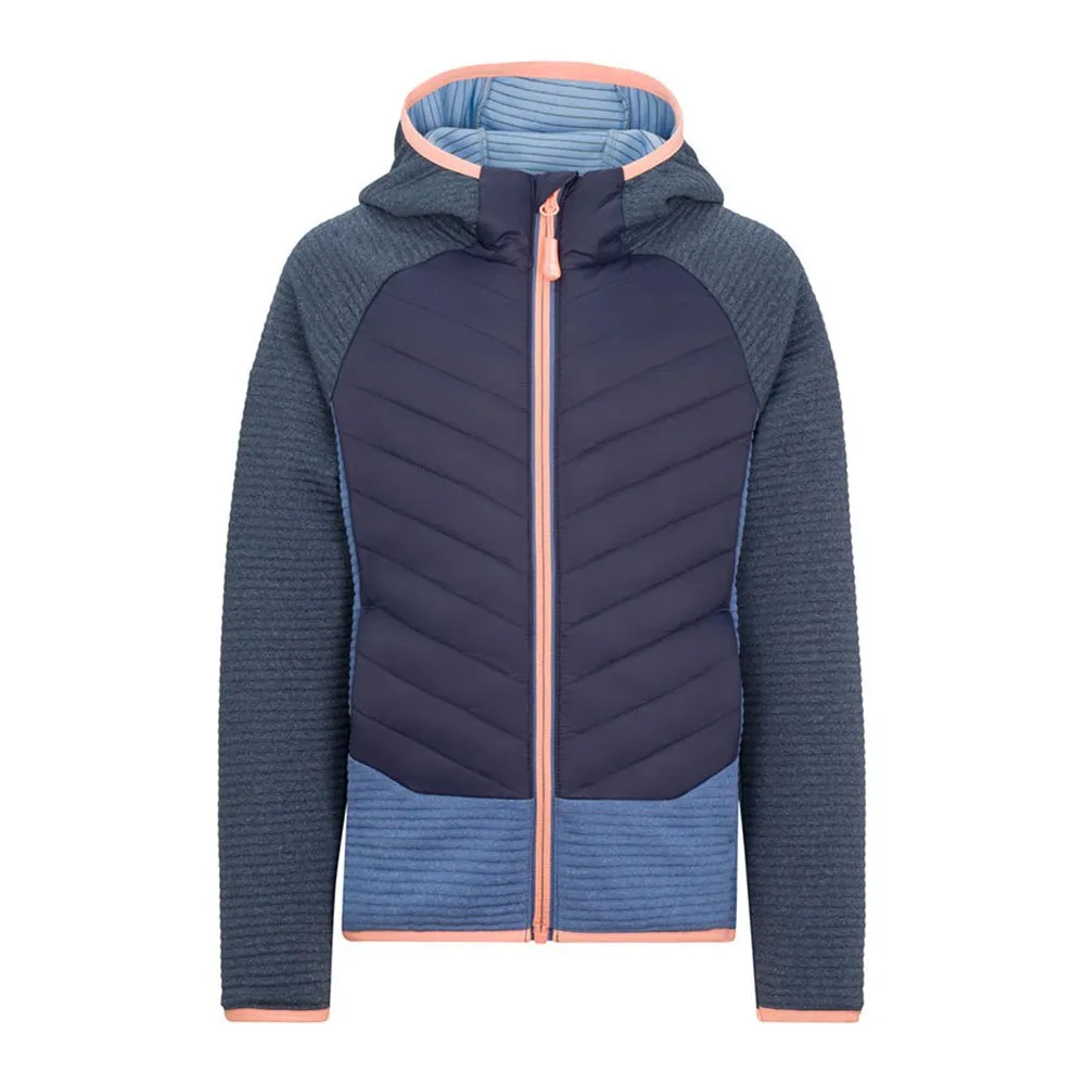 Trollkids Sirdal Jas Marineblauw