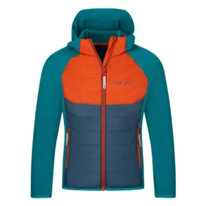 Trollkids Sirdal Jas Night Sky / Cinnamon