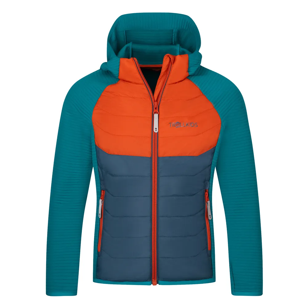 Trollkids Sirdal Jas Night Sky / Cinnamon