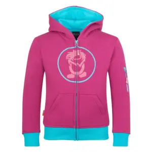 Trollkids Sortland Jas Blauw