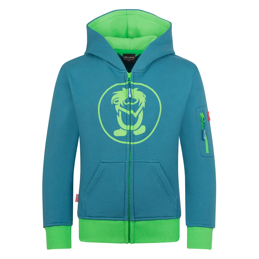Trollkids Sortland Jas Groen