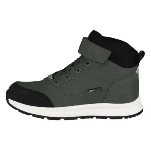 Trollkids Stavanger Mid Cut Xt Wandelschoenen Moss