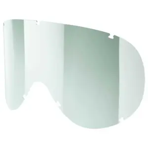 Poc Retina Mid/retina Mid Race Lens Clear