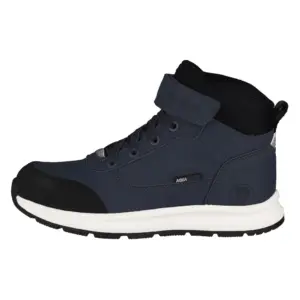 Trollkids Stavanger Mid Cut Xt Wandelschoenen Blauw