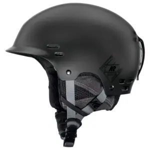 K2 Thrive Helm Zwart