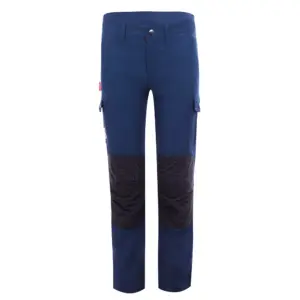 Trollkids Trollheimen Winter Broek Blauw