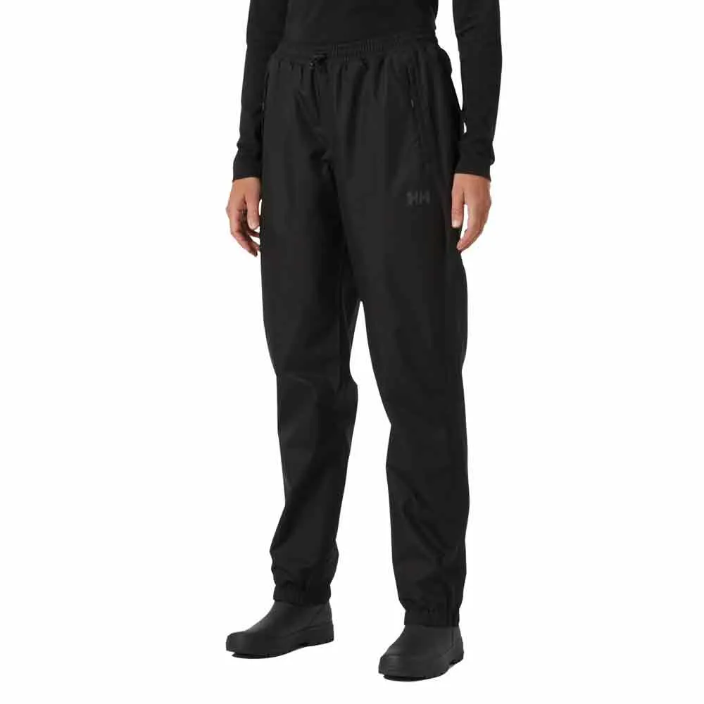 Helly Hansen Vancouver Broek Zwart