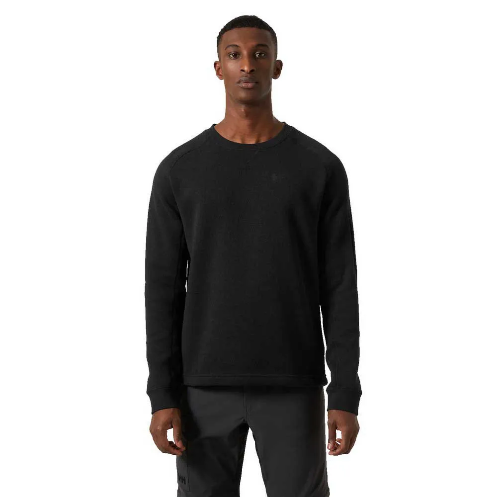 Helly Hansen Varde Sweatshirt Zwart