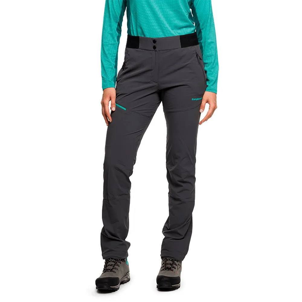 Trangoworld Balmaz Broek Grijs