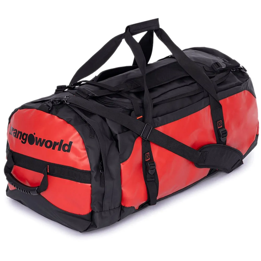 Trangoworld Expedition 120l Tas Zwart
