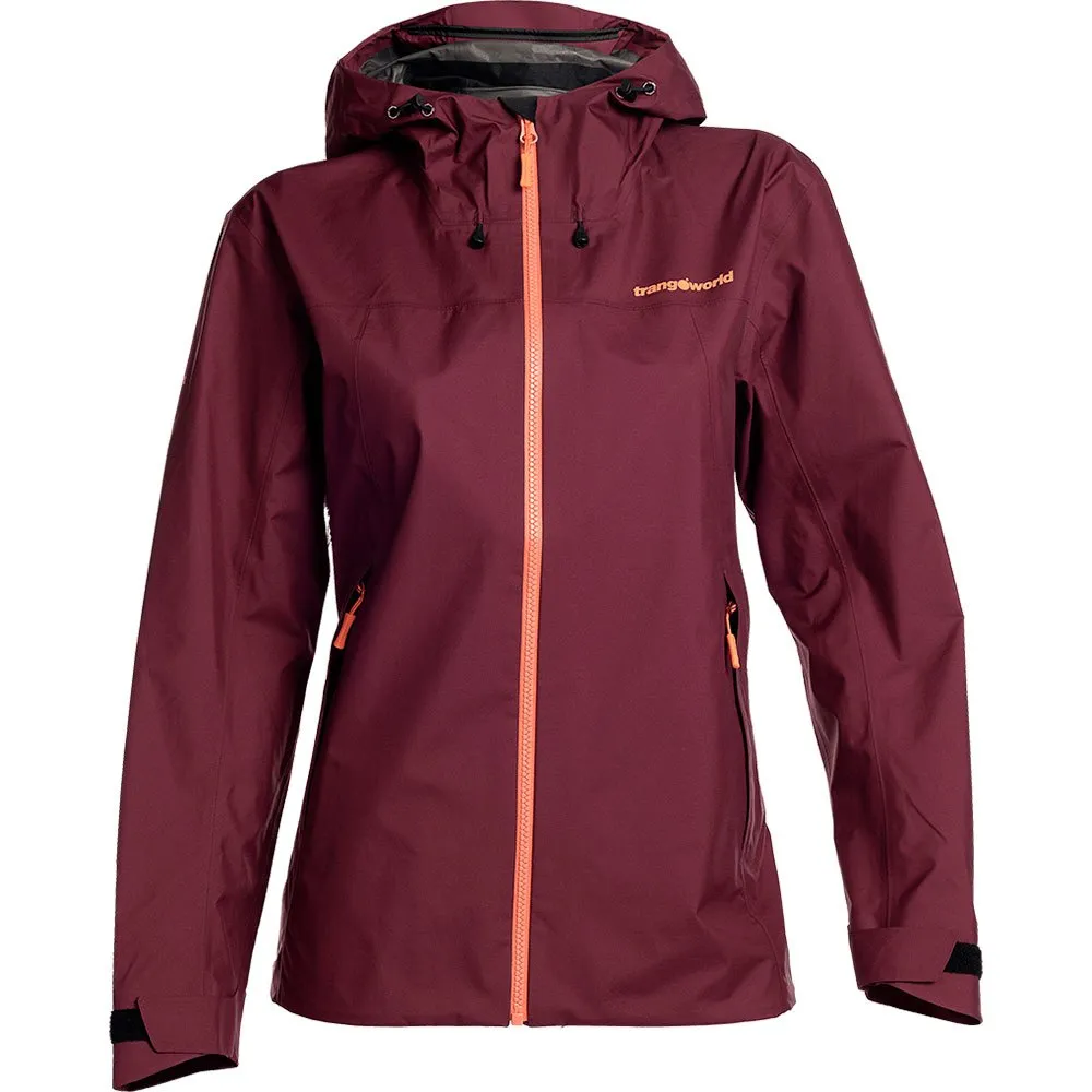 Trangoworld Highgate 2.5 Jas Rood