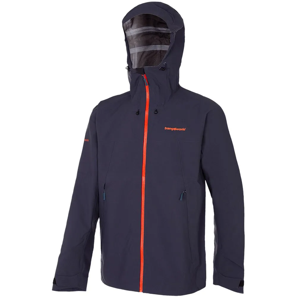 Trangoworld Highgate 3l Jas Blauw