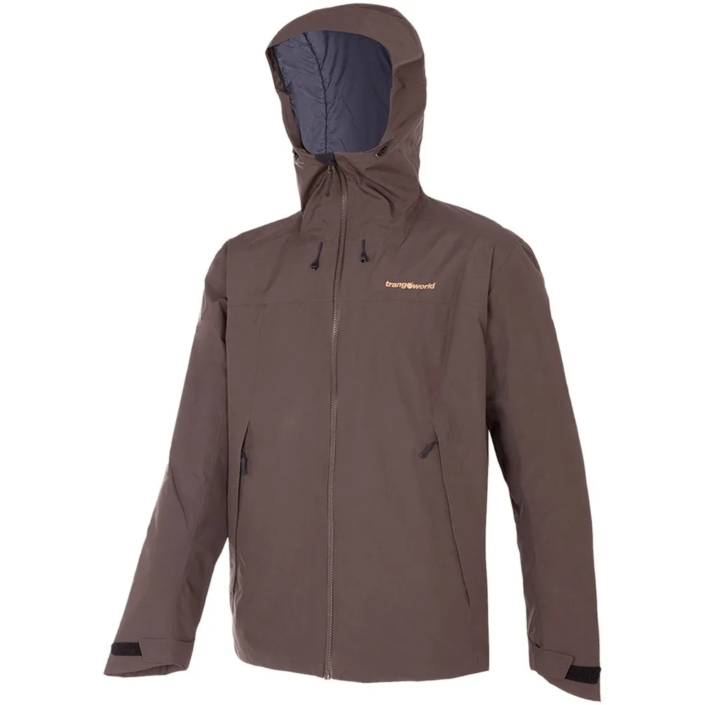 Trangoworld Highgate Termic Gore-tex® Jas Bruin