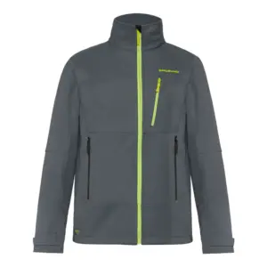 Trangoworld Softgate Jas Antraciet