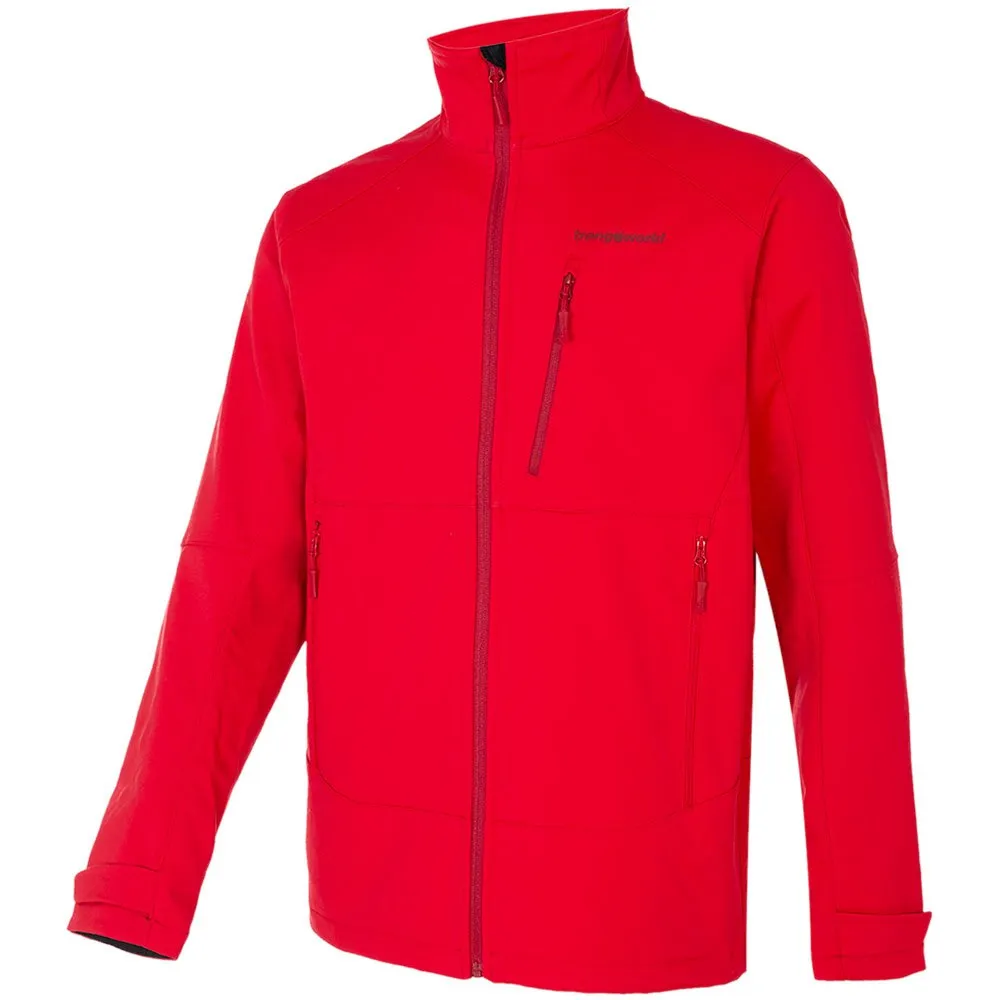 Trangoworld Softgate Jas Rood