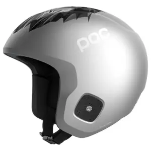 Poc Skull Dura Jr Marco Odermatt Ed Helm Zilver