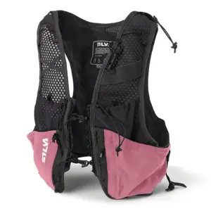 Silva Strive 10l Hydratatievest Roze