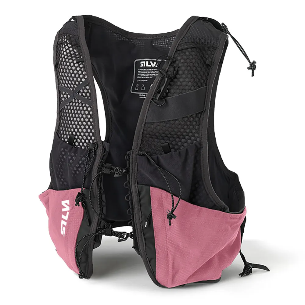 Silva Strive 10l Hydratatievest Roze
