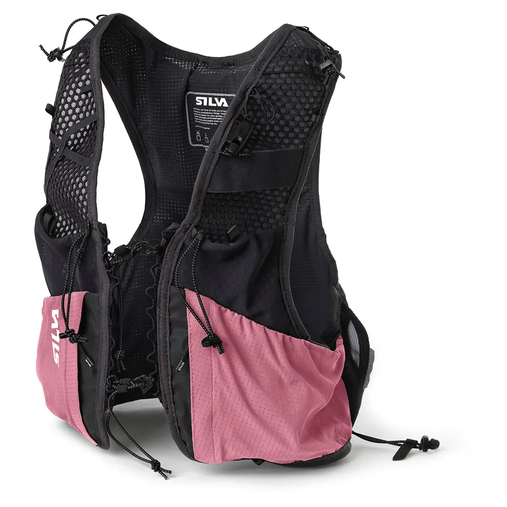 Silva Strive 5l Hydratatievest Roze