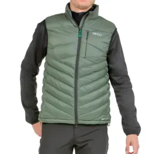 +8000 Bolzano 24i Vest Jungle