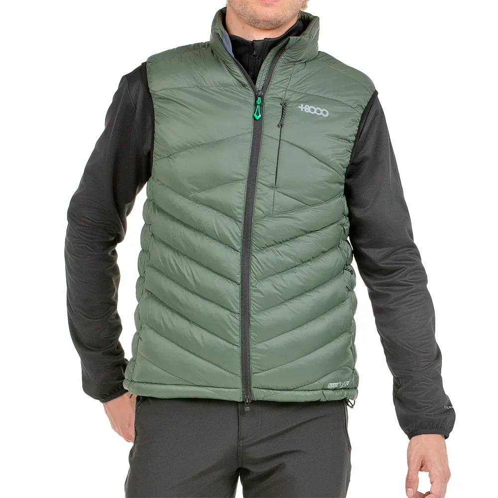 +8000 Bolzano 24i Vest Jungle