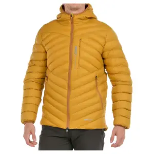 +8000 Hornil Parka Mustard