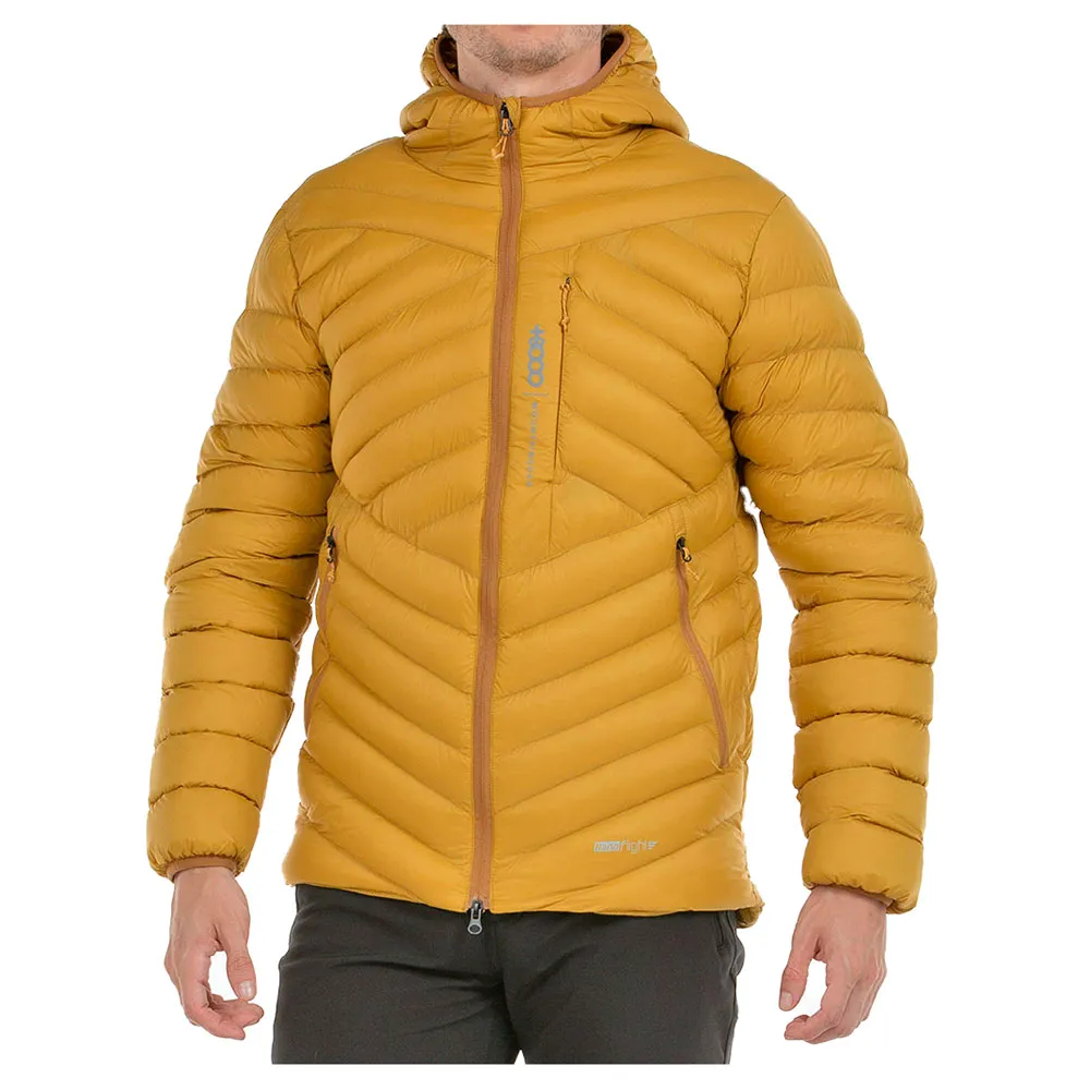 +8000 Hornil Parka Mustard