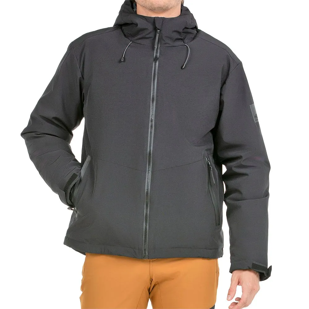 +8000 Ita Parka Zwart