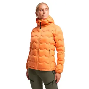 Tenson Shibui Down Jas Apricot