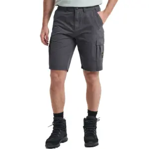 Tenson Thad Korte Broek Antracithe