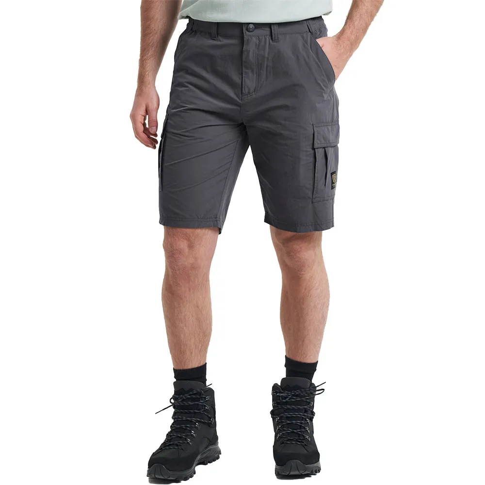 Tenson Thad Korte Broek Antracithe