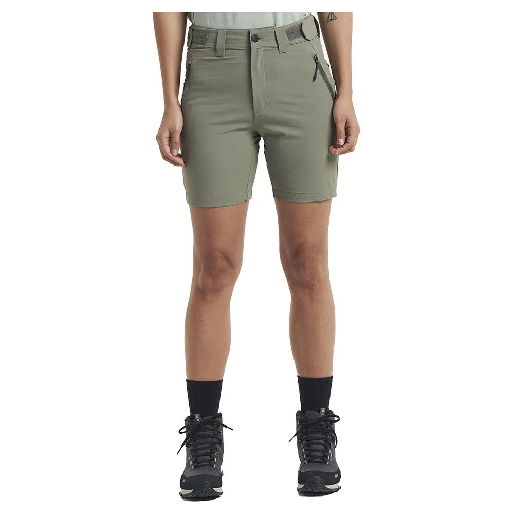 Tenson Txlite Adventure Korte Broek Olijf