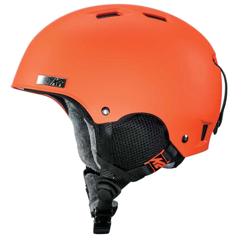 K2 Verdict Helm Oranje