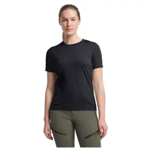 Tenson Txlite T-shirt Met Korte Mouwen Zwart
