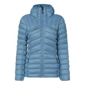 Rock Experience Cosmic 2.0 Padded Jas Blauw