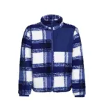 Marineblauw