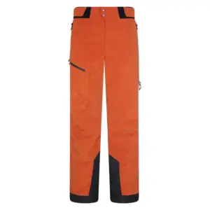 Rock Experience Epic Ride 2.0 Padded Broek Rust / Caviar