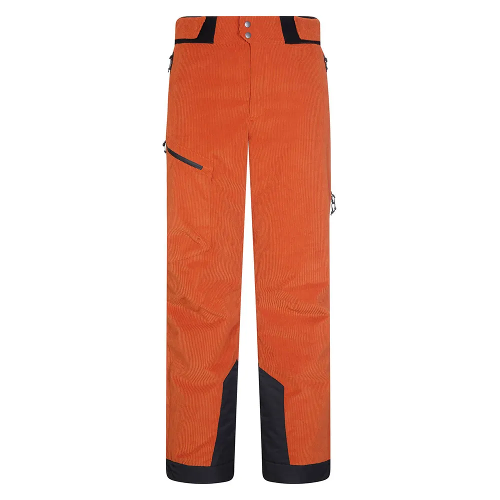 Rock Experience Epic Ride 2.0 Padded Broek Rust / Caviar