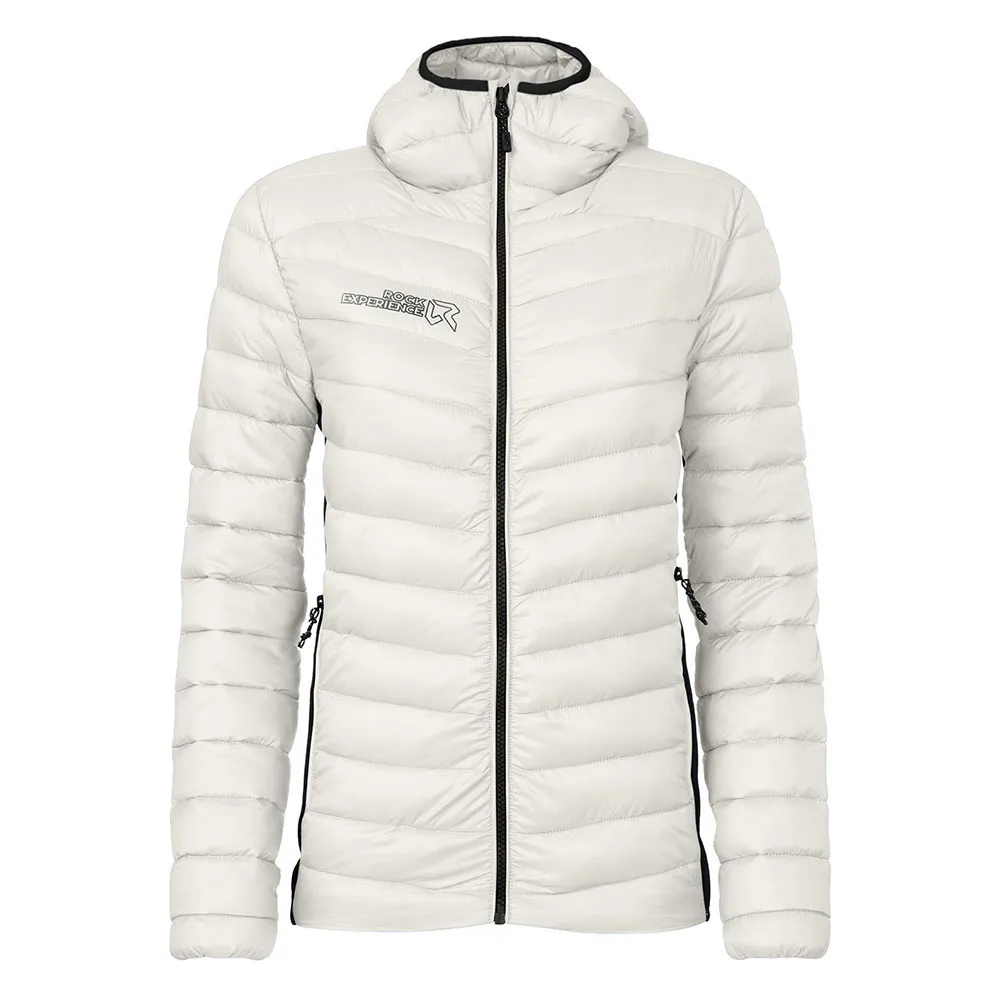 Rock Experience Fortune 2.0 Hybrid Jas Marshmallow / Caviar