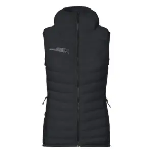 Rock Experience Fortune 2.0 Hybrid Vest Caviar