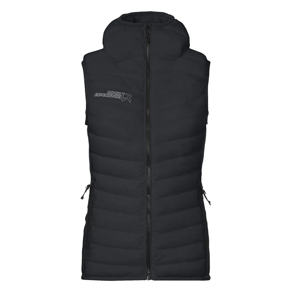 Rock Experience Fortune 2.0 Hybrid Vest Caviar