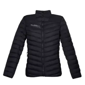 Rock Experience Fortune 2.0 Padded Jas Caviar