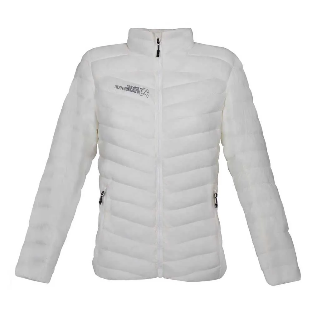 Rock Experience Fortune 2.0 Padded Jas Marshmallow